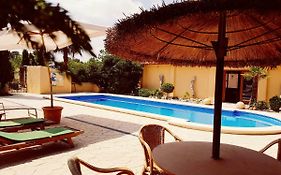 Gasthaus Finca Caballo Blanco