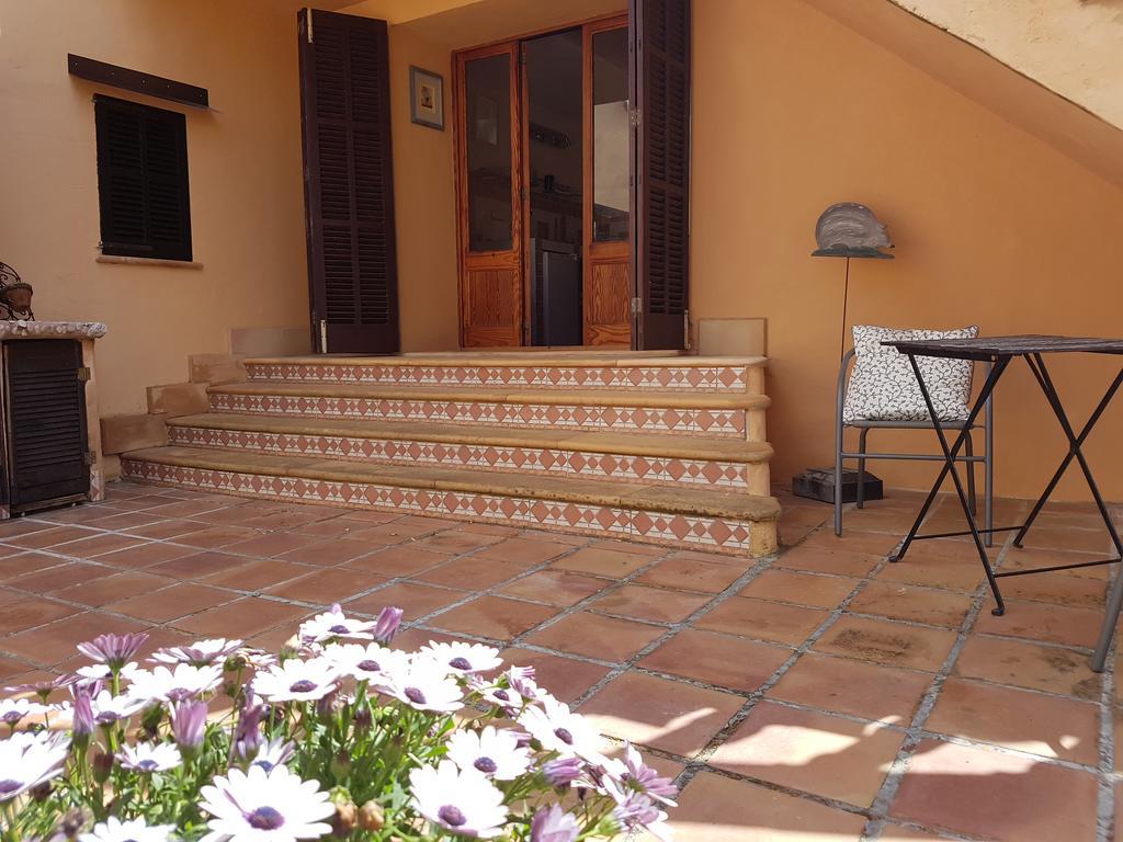 Hotel Finca Caballo Blanco Montuïri Exterior foto