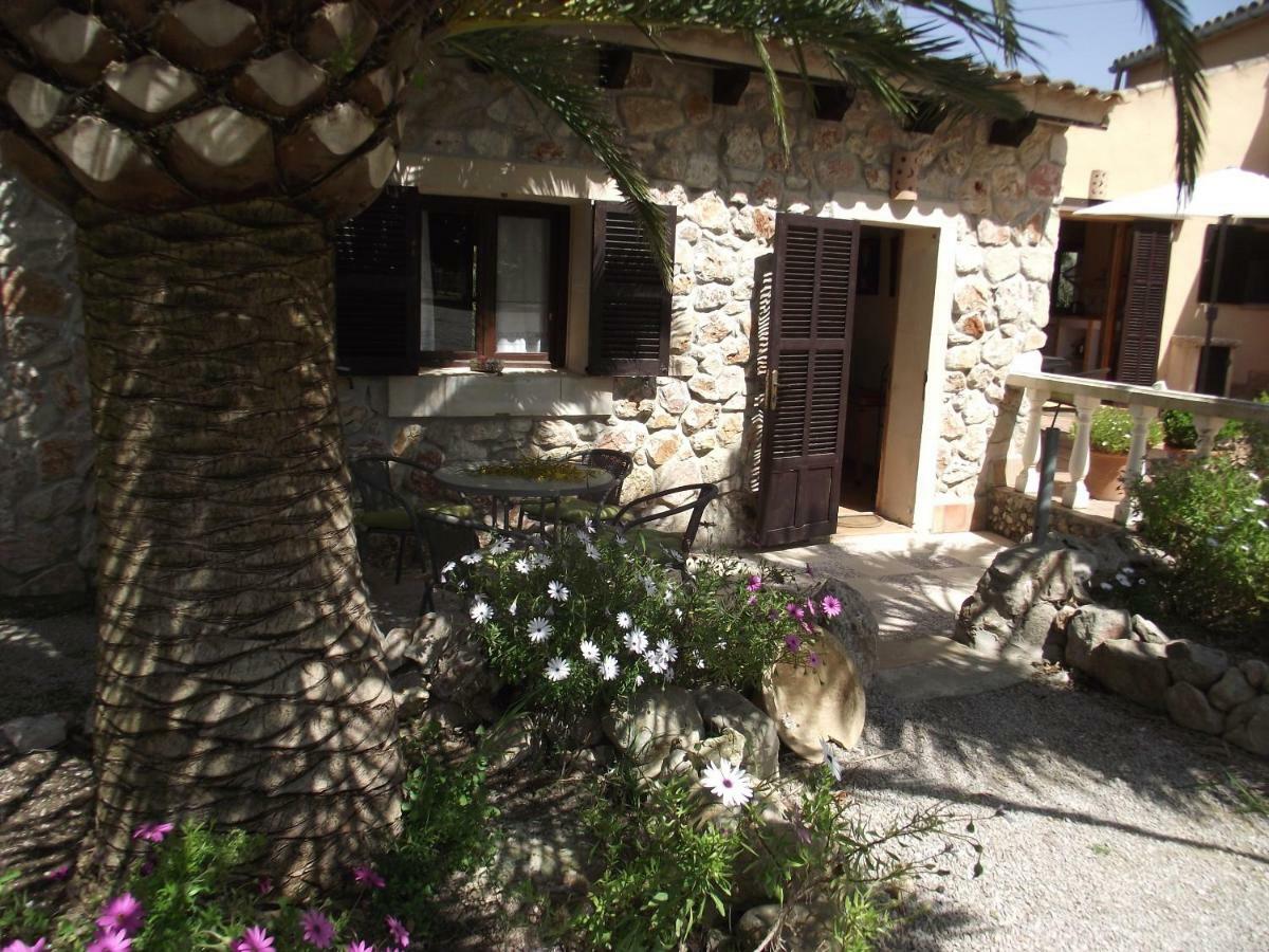 Hotel Finca Caballo Blanco Montuïri Exterior foto