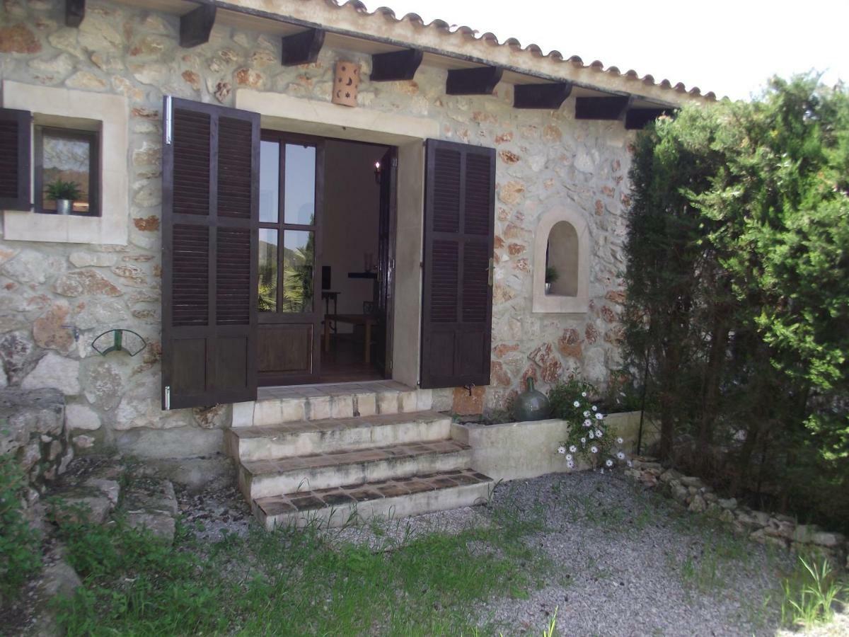 Hotel Finca Caballo Blanco Montuïri Exterior foto